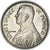 Monnaie, Monaco, Louis II, 20 Francs, Vingt, 1947, Poissy, TTB+, Cupro-nickel