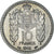 Coin, Monaco, Louis II, 10 Francs, 1946, Poissy, AU(55-58), Copper-nickel