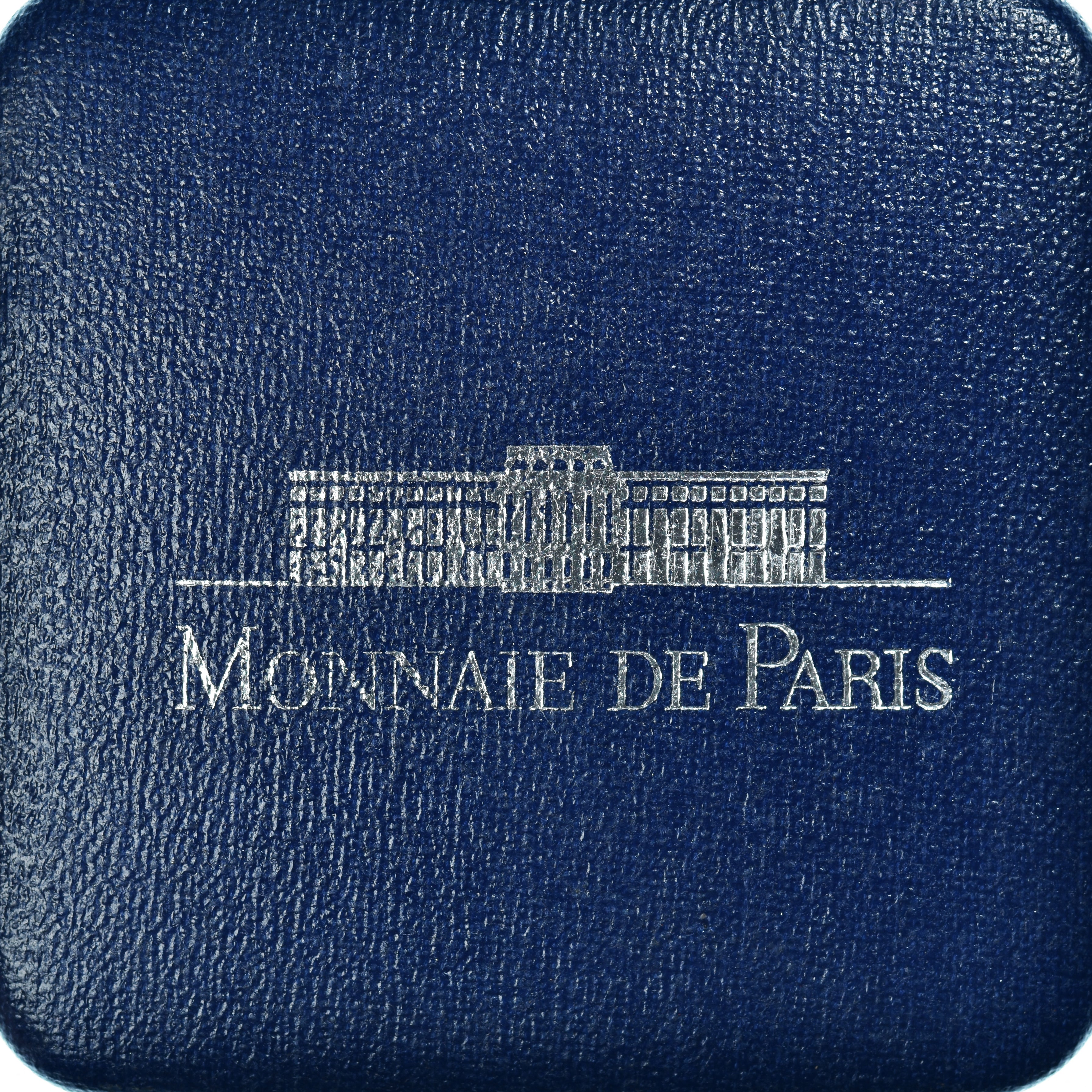 Coin, France, Monnaie de Paris, Franc, 1993, Paris, Franc Débarquement.BE