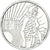 Francia, 5 Euro, 2008, SC, Plata, Gadoury:EU287, KM:1534