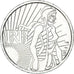 France, 5 Euro, 2008, SPL, Argent, Gadoury:EU287, KM:1534