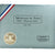 Francja, Coffret 1 c. à 10 frs., Série FDC, 1969, Monnaie de Paris, ND