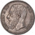 Coin, Belgium, Leopold II, 5 Francs, 5 Frank, 1869, EF(40-45), Silver, KM:24