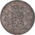 Coin, Belgium, Leopold II, 5 Francs, 5 Frank, 1869, EF(40-45), Silver, KM:24