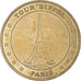 Frankreich, betaalpenning, 2004, Tour Eiffel n°2, SS, Cupro-aluminium-nickel