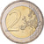 Finnland, 2 Euro, Traité de Rome 50 ans, 2007, Vantaa, UNZ, Bi-Metallic