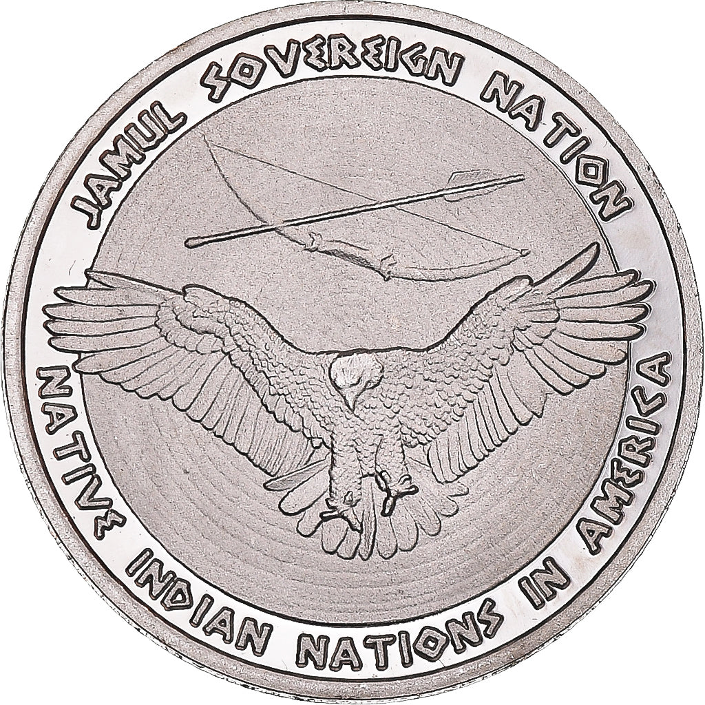 Moeda, Estados Unidos da América, quarter dollar, 2023, Tribus des