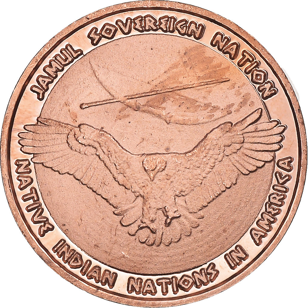 Munten, Verenigde Staten, Cent, 2023, Tribus des Amérindiens.Paiute tribes.BE