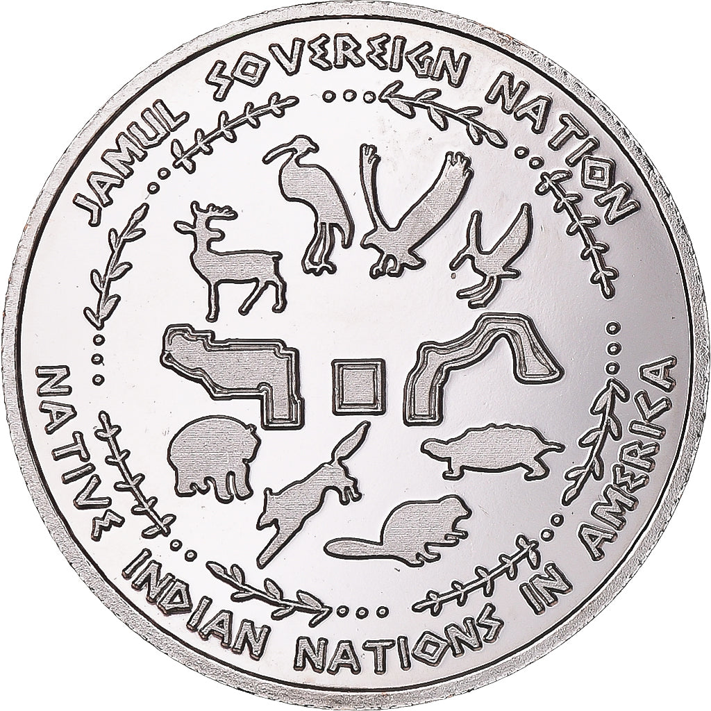 Moeda, Estados Unidos da América, quarter dollar, 2023, Tribus des