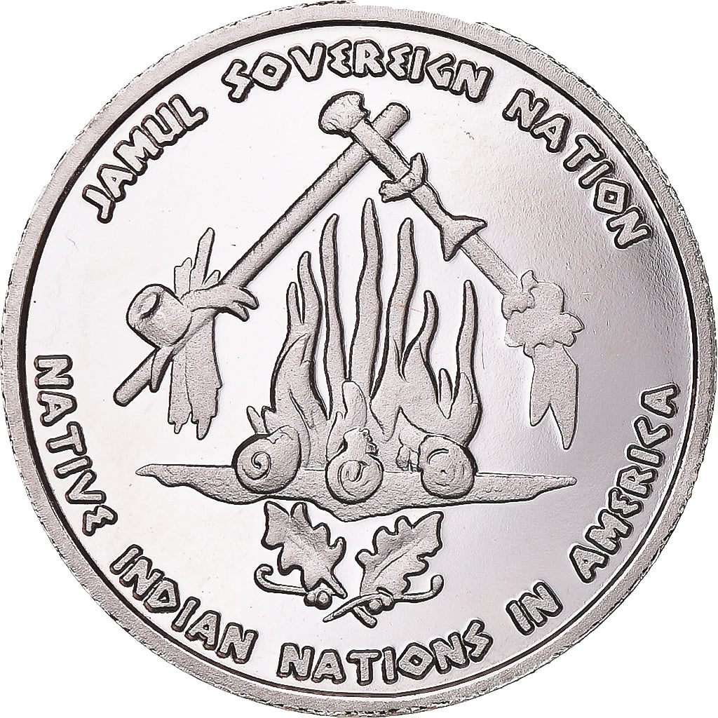 Munten, Verenigde Staten, Dime, 2023, Tribus des Amérindiens. Potawatomi