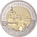 Moneda, Polonia, 5 Zlotych, 2022, The Former Benedictine Monastery on Święty