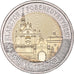 Coin, Poland, 5 Zlotych, 2022, The Former Benedictine Monastery on Święty