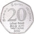 Moeda, Sri Lanka, 20 Rupees, 2020, 150th Anniversary of the Colombo Medical