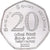 Monnaie, Sri Lanka, 20 Rupees, 2020, 150th Anniversary of the Colombo Medical
