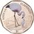 Coin, BRITISH VIRGIN ISLANDS, 1 Dollar, 2019, Coloured Andean Flamingo.FDC