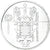 Portugal, 5 Euro, 2004, Lisbon, UNESCO, AU(55-58), Prata, KM:754