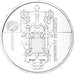 Portugal, 5 Euro, 2004, Lisbon, UNESCO, AU(55-58), Prata, KM:754