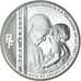 Frankrijk, Parijse munten, 10 Euro, Mère Thérésa, 2010, Paris, BE, FDC