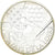 France, 10 Euro, 2010, Paris, Pays De La Loire, FDC, Argent, KM:1665