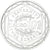 France, 10 Euro, 2010, Paris, Pays De La Loire, FDC, Argent, KM:1665