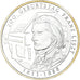 Niemcy - RFN, 10 Euro, 2011, BE, MS(65-70), Srebro, KM:295