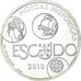 Portugal, 10 Euro, 2010, Lisbon, FDC, Plata, KM:803