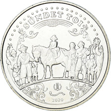 Coin, Kazakhstan, 100 Tenge, 2020, Kazakhstan Mint, Sündet toi - Circumcision