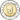 Moeda, Argélia, 200 Dinars, 2020-2021, Ahmed Zabana., MS(63), Bimetálico