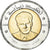 Coin, Algeria, 200 Dinars, 2020-2021, Ahmed Zabana., MS(63), Bi-Metallic
