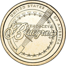 Moeda, Estados Unidos da América, Dollar, 2022, Denver, American Innovation -