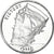 Coin, Indonesia, Dollar, 2023, Viktory., MS(63), Cupronickel