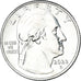 Moneta, Stati Uniti, quarter dollar, 2022, Denver, Anna May Wong, SPL