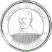 Coin, Liberia, 5 Dollars, 2022, Edward James Roye, MS(63), Nickel plated steel