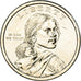 Moneta, Stati Uniti, Dollar, 2023, Philadelphia, Native American Dollar"