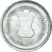 Moeda, ÍNDIA - REPÚBLICA, 2 Rupees, 2022, 75th Year of Independence, MS(63)