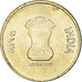 Coin, INDIA-REPUBLIC, 5 Rupees, 2022, 75th Year of Independence, MS(63)