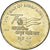 Moeda, ÍNDIA - REPÚBLICA, 5 Rupees, 2022, 75th Year of Independence, MS(63)