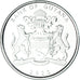 Coin, Guyana, 100 Dollars, 2020, 50 ans de la République.colorized., MS(63)