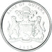 Moneta, Guyana, 100 Dollars, 2020, 50 ans de la République.colorized., SPL