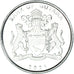 Coin, Guyana, 100 Dollars, 2021, 55 Years of Independence.colorized., MS(63)