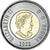 Moneta, Canada, 2 Dollars, 2022, Royal Canadian Mint, Posthume Hommage solennel