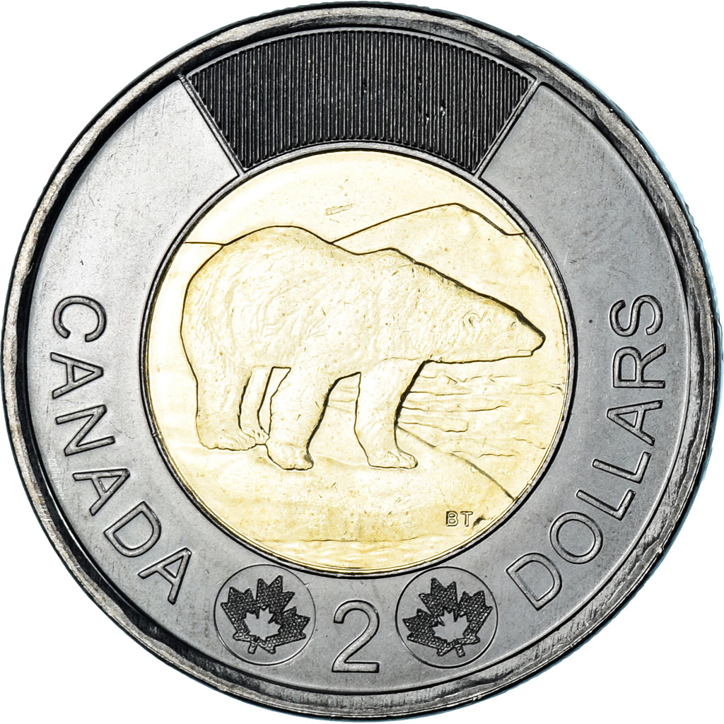 Moneta, Canada, 2 Dollars, 2022, Royal Canadian Mint, Posthume Hommage solennel
