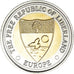 Moneda, Eurozone, 10 merits, 2023, LIBERLAND, SC, Bimetálico