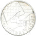 Frankreich, 10 Euro, Bretagne, 2010, Paris, UNZ, Silber, KM:1648