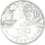 Frankrijk, 10 Euro, Bretagne, 2012, Paris, UNC-, Zilver, KM:1866