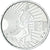 France, 10 Euro, 2009, Semeuse, MS(63), Silver, KM:1580