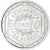 France, 10 Euro, 2009, Semeuse, MS(63), Silver, KM:1580