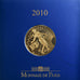 France, Monnaie de Paris, 500 Euro, La Semeuse, 2010, Paris, FDC, MS(65-70)