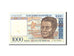 Banknote, Madagascar, 1000 Francs = 200 Ariary, 1994, Undated, KM:76b, VF(20-25)