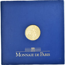 France, 100 Euro, Monnaie de Paris, La Semeuse, 2009, Paris, FDC, FDC, Or
